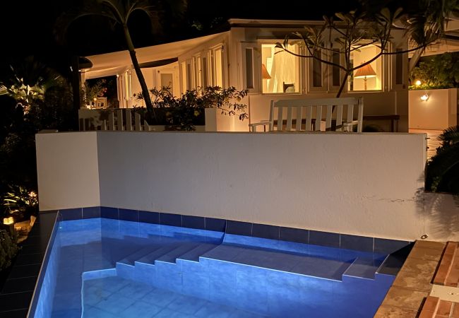 Villa en San Bartolomé - Maison Rose à Toiny es una bonita villa en el espíritu de St Barths. Villa en San Bartolomé - Maison Rose à Toiny es una bonita villa en el espíritu de St Barths.