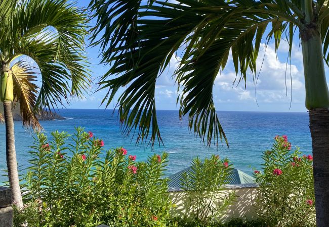Villa en San Bartolomé - Maison Rose à Toiny es una bonita villa en el espíritu de St Barths. Villa en San Bartolomé - Maison Rose à Toiny es una bonita villa en el espíritu de St Barths.