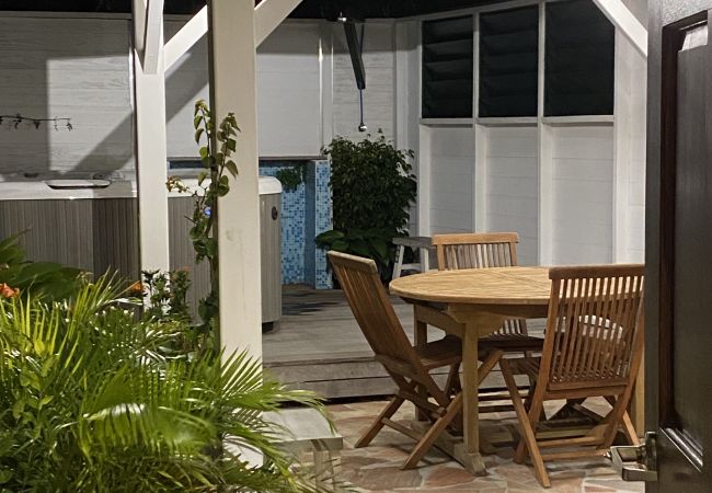 Casa en San Bartolomé - Bonita Villa Natanya en alquiler en la isla de San Bartolomé Casa en San Bartolomé - Bonita Villa Natanya en alquiler en la isla de San Bartolomé