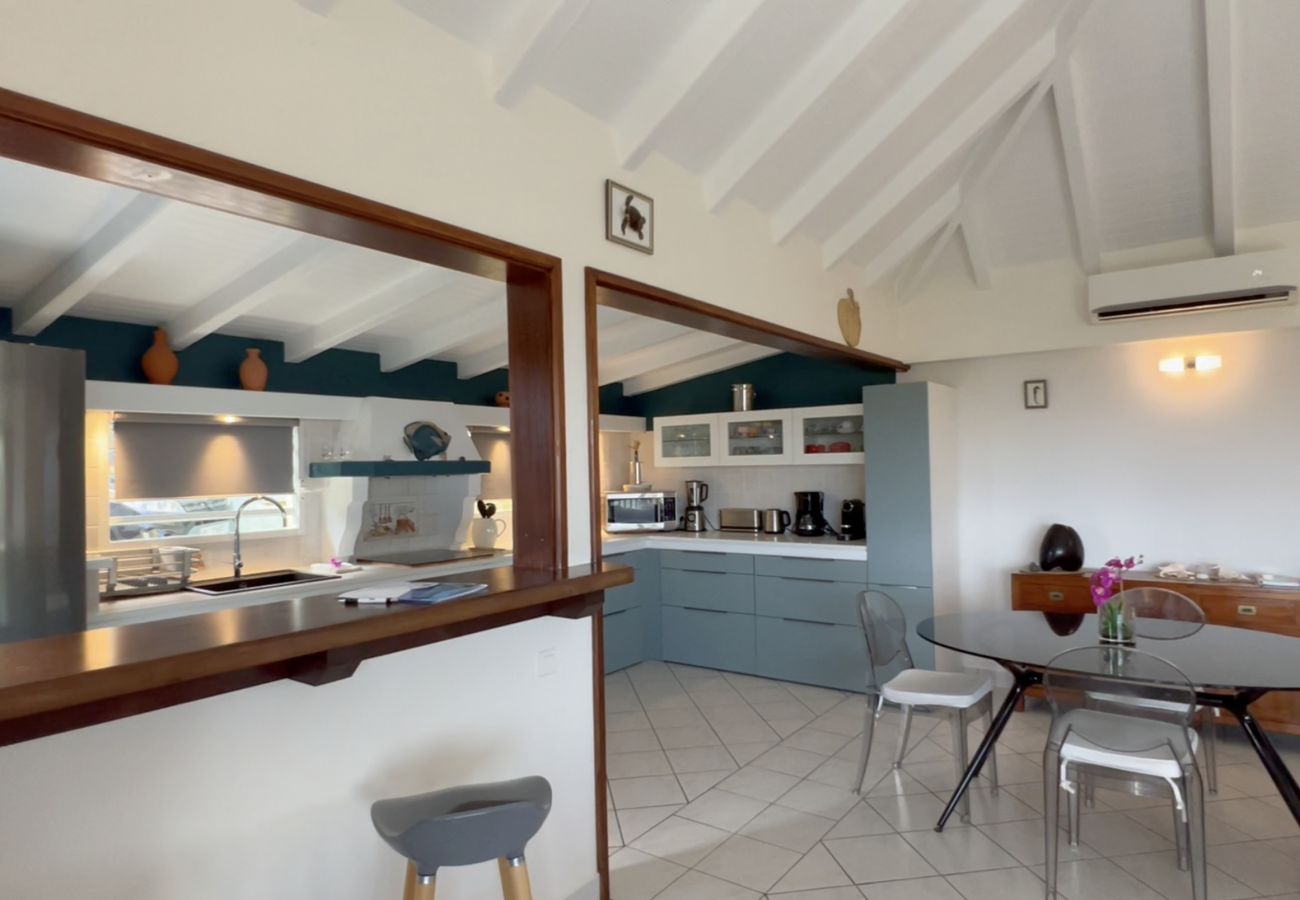 Casa en San Bartolomé - Bonita Villa Natanya en alquiler en la isla de San Bartolomé Casa en San Bartolomé - Bonita Villa Natanya en alquiler en la isla de San Bartolomé