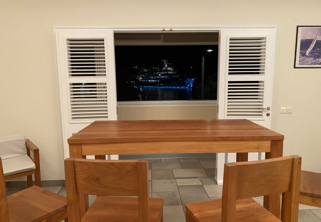 Apartamento en San Bartolomé - Apartamento Strandgatan en Gustavia, St Barth Apartamento en San Bartolomé - Apartamento Strandgatan en Gustavia, St Barth