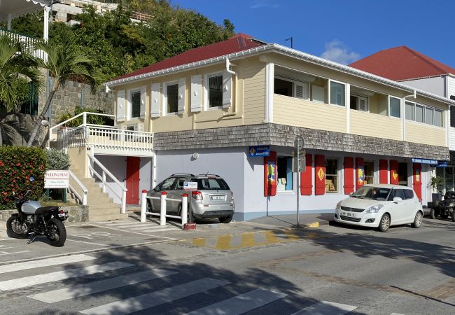 Apartamento en San Bartolomé - Apartamento Strandgatan en Gustavia, St Barth Apartamento en San Bartolomé - Apartamento Strandgatan en Gustavia, St Barth