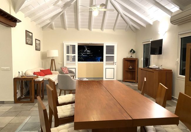 Apartamento en San Bartolomé - Apartamento Strandgatan en Gustavia, St Barth Apartamento en San Bartolomé - Apartamento Strandgatan en Gustavia, St Barth