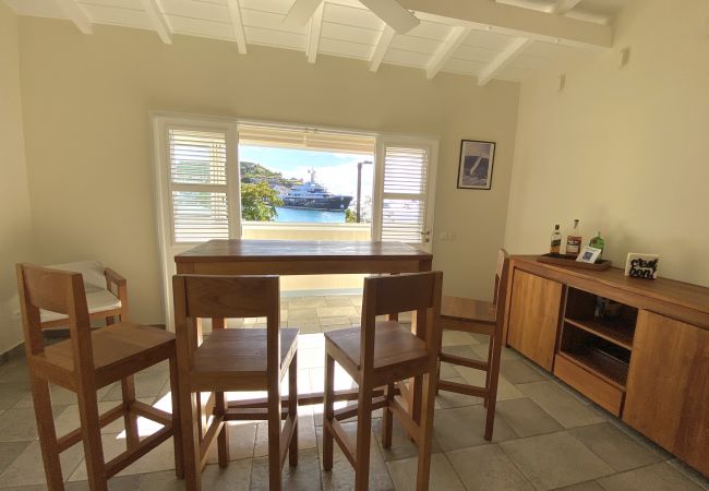 Apartamento en San Bartolomé - Apartamento Strandgatan en Gustavia, St Barth Apartamento en San Bartolomé - Apartamento Strandgatan en Gustavia, St Barth