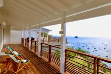 Villa en San Bartolomé - Villa Coucher de Soleil en las alturas...