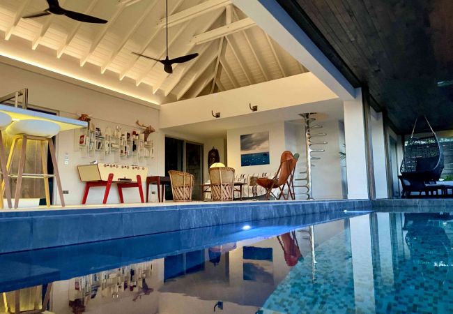 Apartamento en San Bartolomé - Luxury apartment over Gustavia Apartamento en San Bartolomé - Luxury apartment over Gustavia