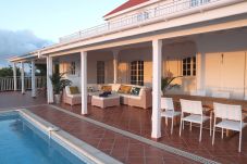 Villa en San Bartolomé - Villa LES GAILLACS en Saint Barth una...