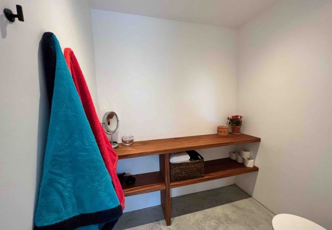 Estudio en San Bartolomé - El bonito estudio Nest en Lurin, en la isla de San Bartolomé Estudio en San Bartolomé - El bonito estudio Nest en Lurin, en la isla de San Bartolomé