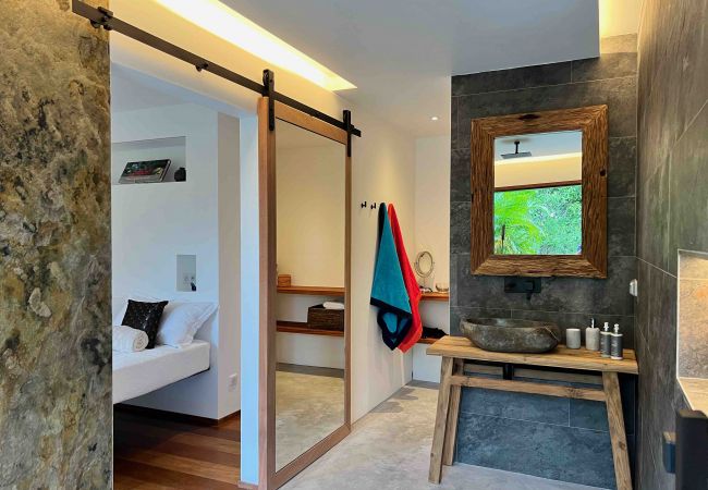 Estudio en San Bartolomé - El bonito estudio Nest en Lurin, en la isla de San Bartolomé Estudio en San Bartolomé - El bonito estudio Nest en Lurin, en la isla de San Bartolomé