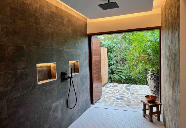 Estudio en San Bartolomé - El bonito estudio Nest en Lurin, en la isla de San Bartolomé Estudio en San Bartolomé - El bonito estudio Nest en Lurin, en la isla de San Bartolomé