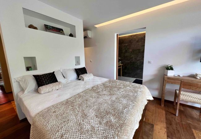 Estudio en San Bartolomé - El bonito estudio Nest en Lurin, en la isla de San Bartolomé Estudio en San Bartolomé - El bonito estudio Nest en Lurin, en la isla de San Bartolomé