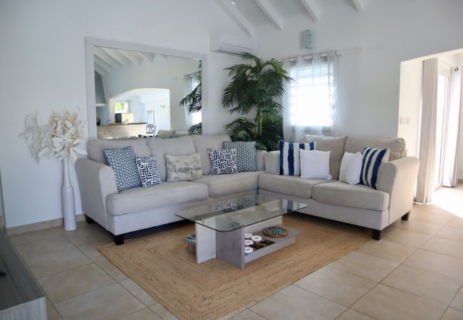 Villa en San Bartolomé - Villa CELINA St Barth