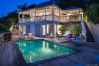 Villa en Saint Barthélemy - La villa ART ofrece impresionantes vistas de San Bartolomé Villa en Saint Barthélemy - La villa ART ofrece impresionantes vistas de San Bartolomé