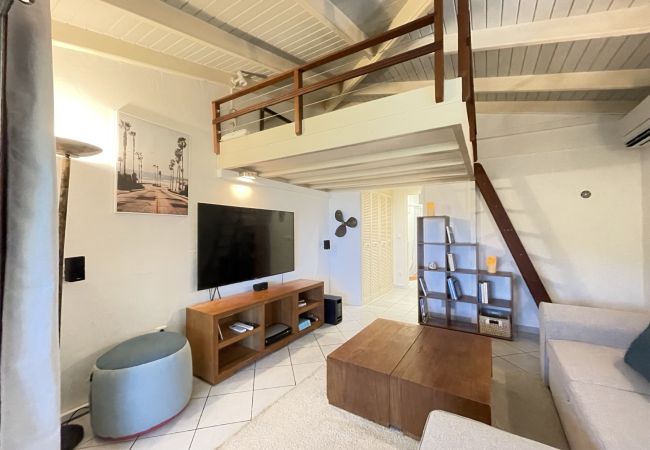 Apartamento en San Bartolomé - Mana Apartamento de 1 dormitorio en Saint Jean en la isla de San Bartolomé Apartamento en San Bartolomé - Mana Apartamento de 1 dormitorio en Saint Jean en la isla de San Bartolomé