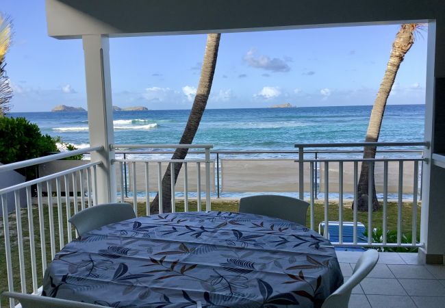 Bungalow en San Bartolomé - Bungalow Alice, residencia Les Mouettes, St Barth