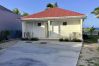 Bungalow en Saint Barthélemy - Bungalow Alice, residencia Les Mouettes, St Barth