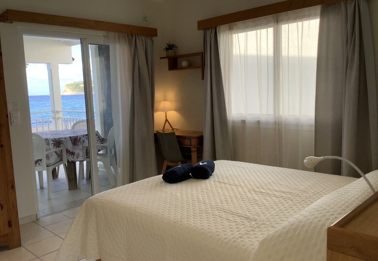 Bungalow en San Bartolomé - Bungalow Chez Martin, residencia Les Mouettes, St Barth