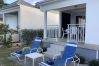Bungalow en Saint Barthélemy - Bungalow Chez Martin, residencia Les Mouettes, St Barth