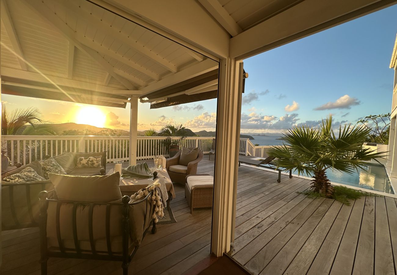 Villa en San Bartolomé - Villa Vagabond 