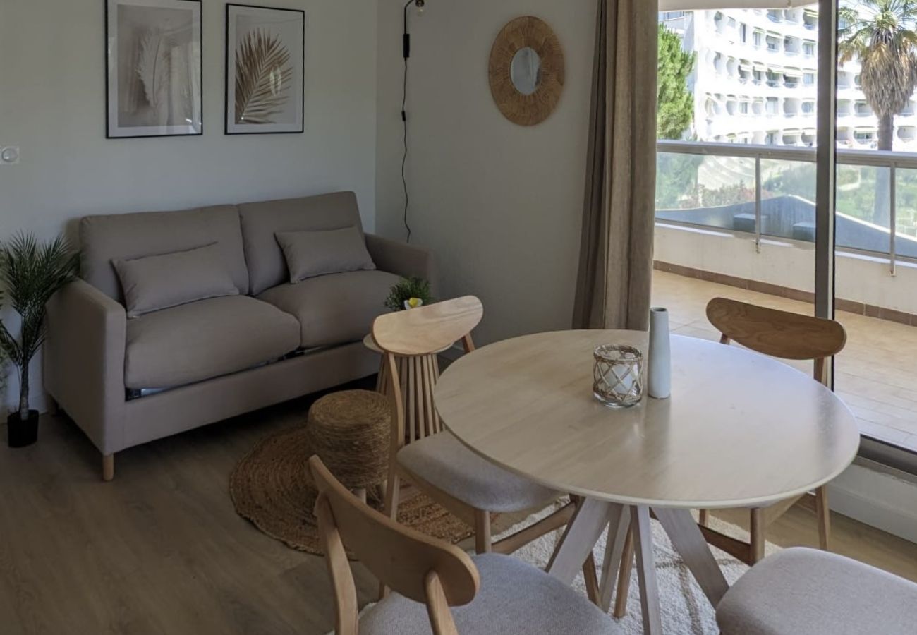 Apartamento en La Grande-Motte - apartamento Lili