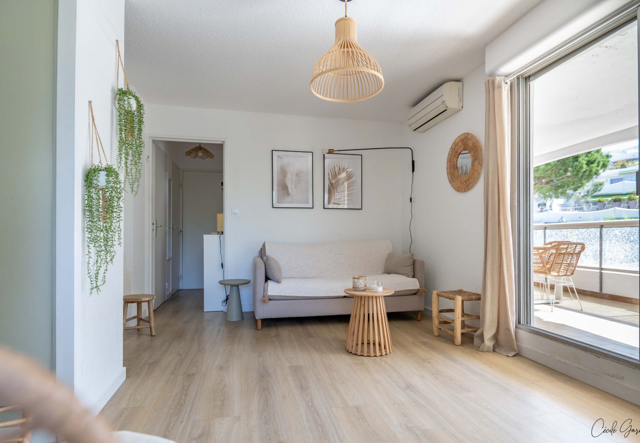 Apartamento en La Grande-Motte - apartamento Lili