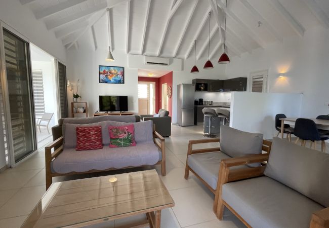 Villa à Saint Barthélemy - A louer Villa Contemporaine à Colombier ST BARTH Villa à Saint Barthélemy - A louer Villa Contemporaine à Colombier ST BARTH