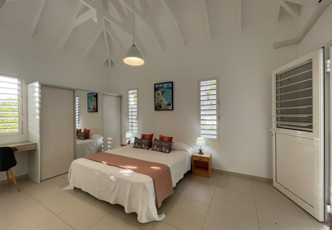 Villa à Saint Barthélemy - A louer Villa Contemporaine à Colombier ST BARTH Villa à Saint Barthélemy - A louer Villa Contemporaine à Colombier ST BARTH