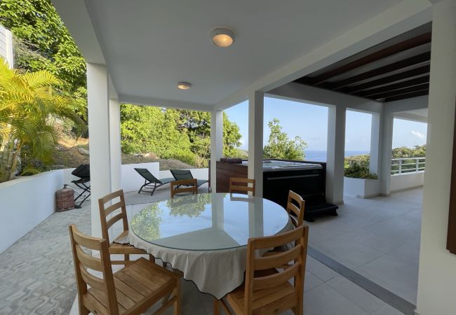 Villa à Saint Barthélemy - A louer Villa Contemporaine à Colombier ST BARTH Villa à Saint Barthélemy - A louer Villa Contemporaine à Colombier ST BARTH