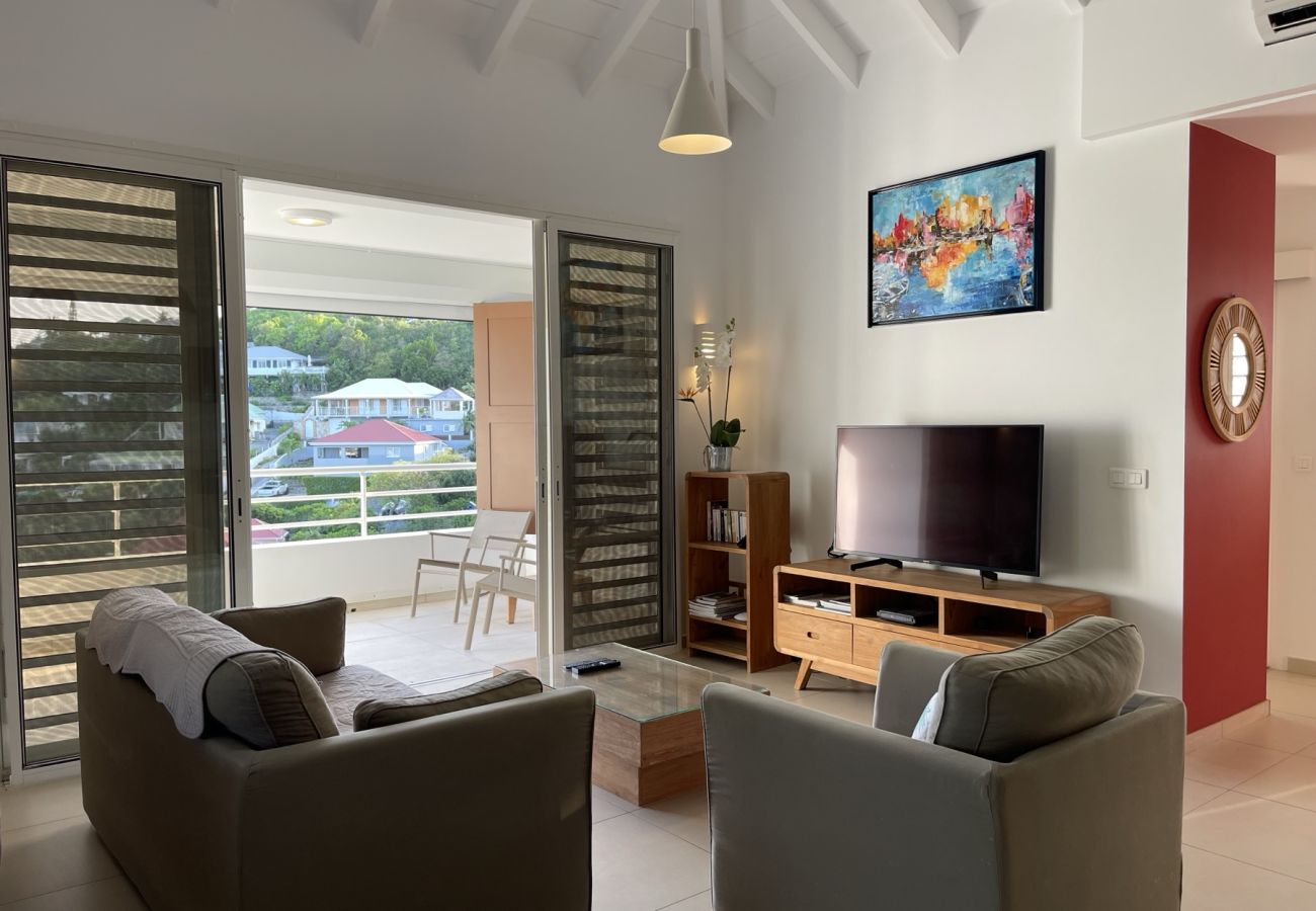 Villa à Saint Barthélemy - A louer Villa Contemporaine à Colombier ST BARTH Villa à Saint Barthélemy - A louer Villa Contemporaine à Colombier ST BARTH