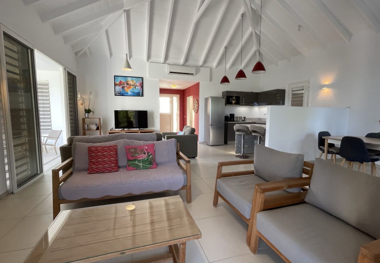 Villa à Saint Barthélemy - A louer Villa Contemporaine à Colombier ST BARTH Villa à Saint Barthélemy - A louer Villa Contemporaine à Colombier ST BARTH