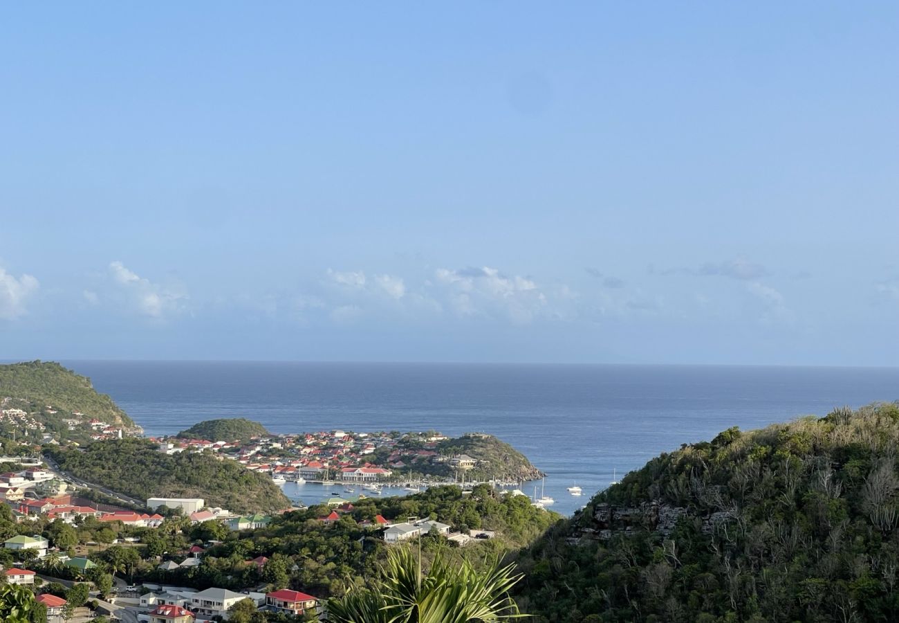 Villa à Saint Barthélemy - A louer Villa Contemporaine à Colombier ST BARTH Villa à Saint Barthélemy - A louer Villa Contemporaine à Colombier ST BARTH