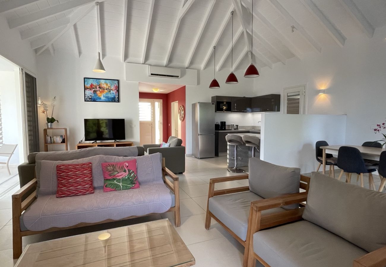 Villa à Saint Barthélemy - A louer Villa Contemporaine à Colombier ST BARTH Villa à Saint Barthélemy - A louer Villa Contemporaine à Colombier ST BARTH