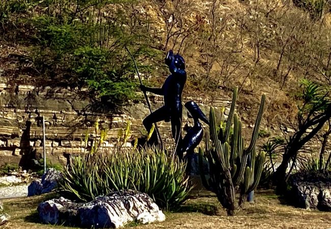 Villa à Saint Barthélemy - Cap Frehel les pieds dans l'eau à St Jean sur l'île de St Barth Villa à Saint Barthélemy - Cap Frehel les pieds dans l'eau à St Jean sur l'île de St Barth