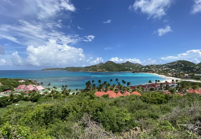 Villa à Saint Barthélemy - Cap Frehel les pieds dans l'eau à St Jean sur l'île de St Barth Villa à Saint Barthélemy - Cap Frehel les pieds dans l'eau à St Jean sur l'île de St Barth