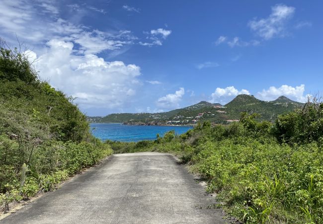 Villa à Saint Barthélemy - Cap Frehel les pieds dans l'eau à St Jean sur l'île de St Barth Villa à Saint Barthélemy - Cap Frehel les pieds dans l'eau à St Jean sur l'île de St Barth