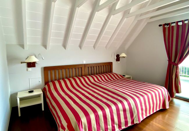 Chambre à coucher de la villa Cap Frehel Chambre à coucher de la villa Cap Frehel