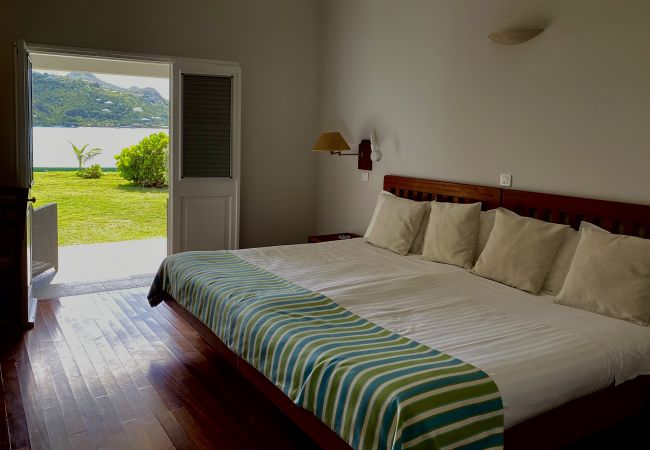 Villa à Saint Barthélemy - Val André à St Jean sur L'île de St Barthélémy Villa à Saint Barthélemy - Val André à St Jean sur L'île de St Barthélémy