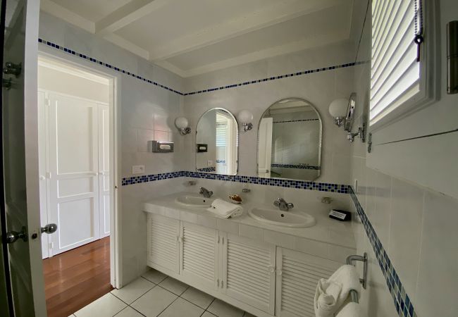 Villa à Saint Barthélemy - Val André à St Jean sur L'île de St Barthélémy Villa à Saint Barthélemy - Val André à St Jean sur L'île de St Barthélémy