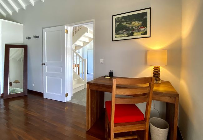 Villa à Saint Barthélemy - Val André à St Jean sur L'île de St Barthélémy Villa à Saint Barthélemy - Val André à St Jean sur L'île de St Barthélémy