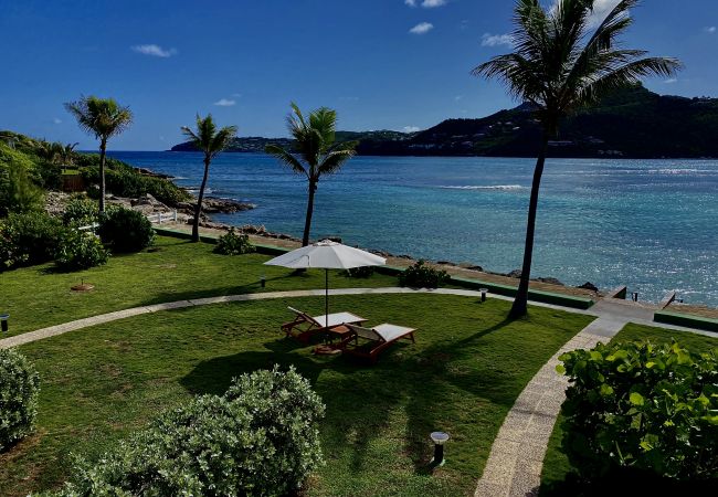 Villa à Saint Barthélemy - Val André à St Jean sur L'île de St Barthélémy Villa à Saint Barthélemy - Val André à St Jean sur L'île de St Barthélémy