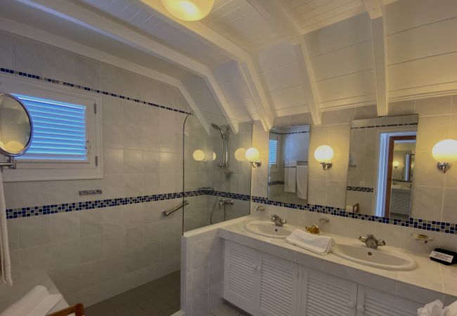 Villa à Saint Barthélemy - Val André à St Jean sur L'île de St Barthélémy Villa à Saint Barthélemy - Val André à St Jean sur L'île de St Barthélémy