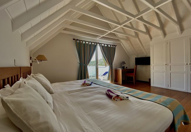 Villa à Saint Barthélemy - Val André à St Jean sur L'île de St Barthélémy Villa à Saint Barthélemy - Val André à St Jean sur L'île de St Barthélémy