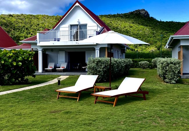 Villa à Saint Barthélemy - Val André à St Jean sur L'île de St Barthélémy Villa à Saint Barthélemy - Val André à St Jean sur L'île de St Barthélémy
