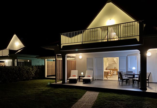 Villa à Saint Barthélemy - Val André à St Jean sur L'île de St Barthélémy Villa à Saint Barthélemy - Val André à St Jean sur L'île de St Barthélémy