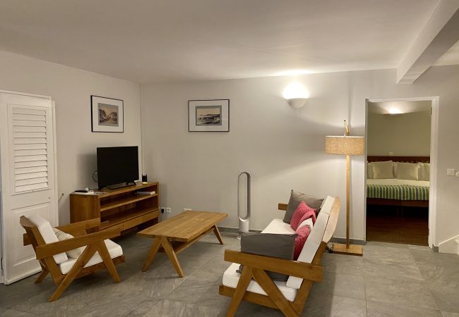 Villa à Saint Barthélemy - Val André à St Jean sur L'île de St Barthélémy Villa à Saint Barthélemy - Val André à St Jean sur L'île de St Barthélémy