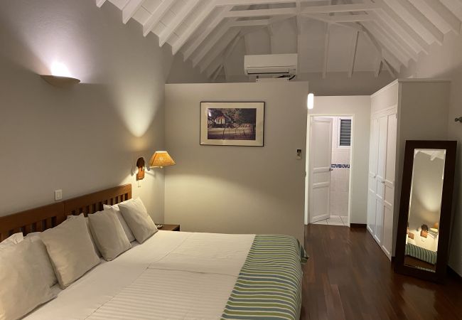 Villa à Saint Barthélemy - Val André à St Jean sur L'île de St Barthélémy Villa à Saint Barthélemy - Val André à St Jean sur L'île de St Barthélémy