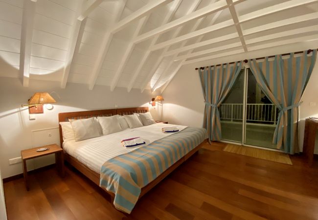 Villa à Saint Barthélemy - Val André à St Jean sur L'île de St Barthélémy Villa à Saint Barthélemy - Val André à St Jean sur L'île de St Barthélémy