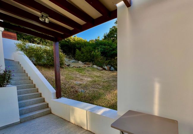 Studio à Saint Barthélemy - Studio Ti acropolis vue mer. Studio à Saint Barthélemy - Studio Ti acropolis vue mer.
