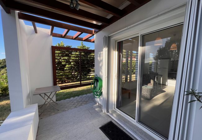 Studio à Saint Barthélemy - Studio Ti acropolis vue mer. Studio à Saint Barthélemy - Studio Ti acropolis vue mer.