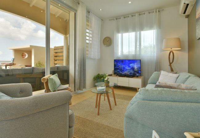Appartement à Saint Barthélemy - Jolie maison sur la plage à Lorient pour profiter de vos vacances à St Barth Appartement à Saint Barthélemy - Jolie maison sur la plage à Lorient pour profiter de vos vacances à St Barth